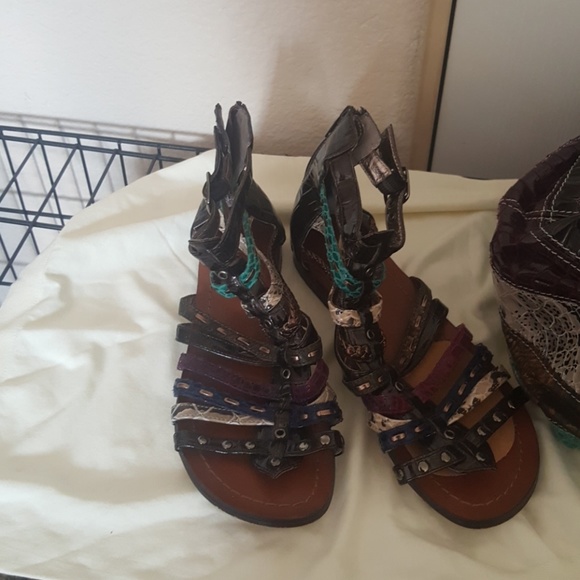 Aldo bag worn once - Picture 2 of 4